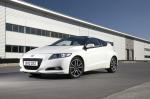 Honda CR-Z 2010 года